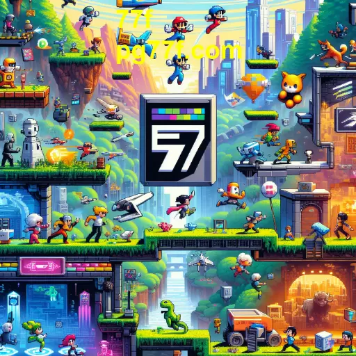 A Evolução dos Jogos de Plataforma: Uma Viagem Através do Tempo
